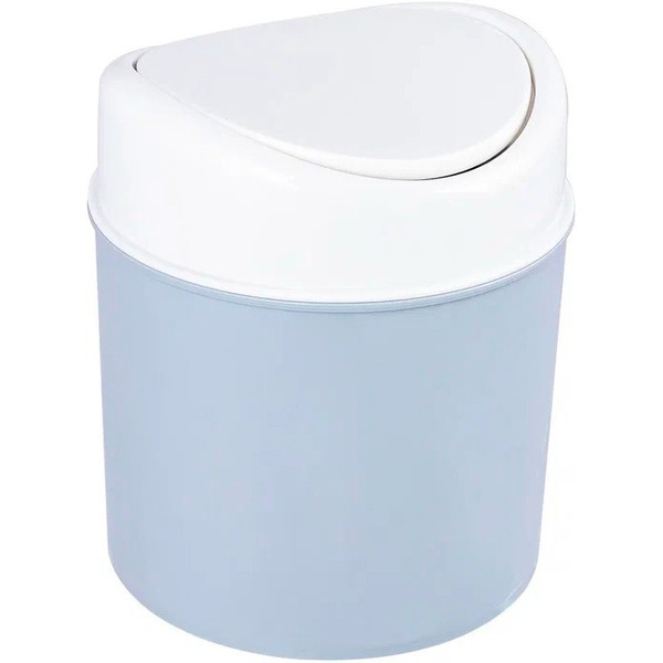 Контейнер для мусора Полимербыт BREEZE 4339016 1л