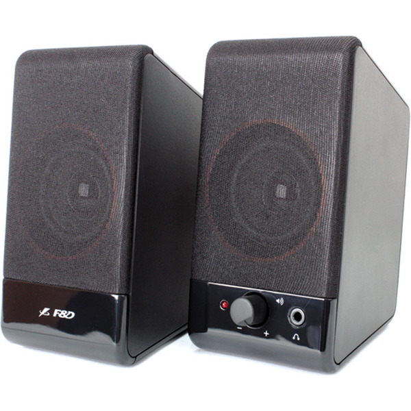 Акустическая система F&D U213A Black