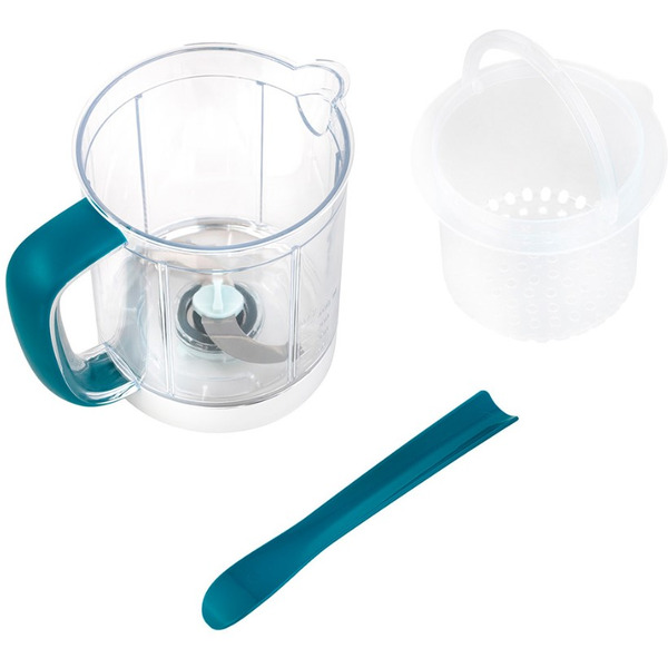 Блендер-пароварка KITFORT КТ-2305