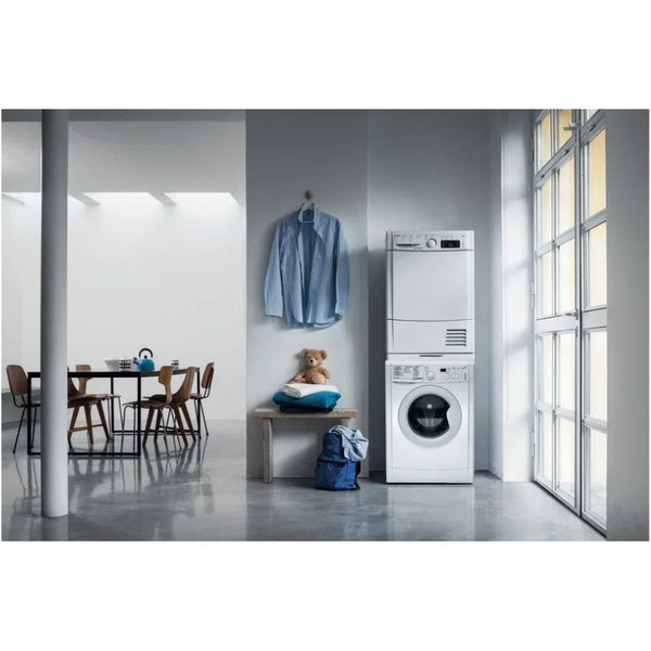 Стиральная машина INDESIT IWSB 51051 BY