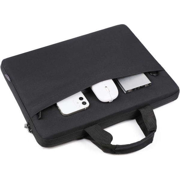 Сумка для ноутбука Miru Smartish 15.6 MLB-1048 (черный)