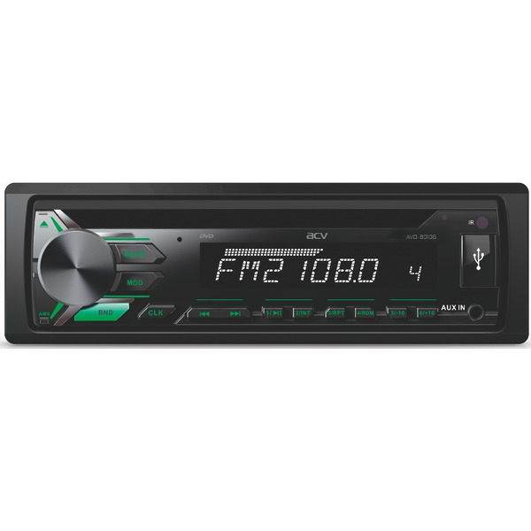 Автомагнитола ACV AVD-8010G