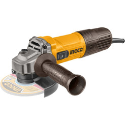 Угловая шлифмашина Ingco AG110028