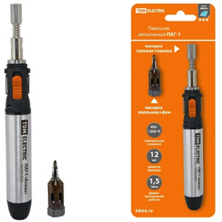 Паяльник газовый TDM ELECTRIC SQ1025-0102