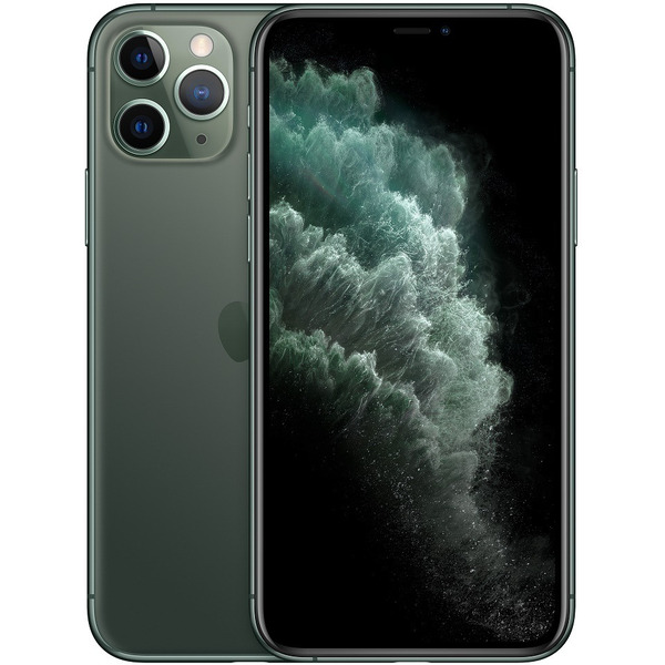 Смартфон APPLE iPhone 11 Pro 64GB Midnight Green (MWC62FS/A)