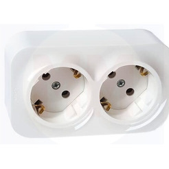 Розетка Legrand Quteo 782233