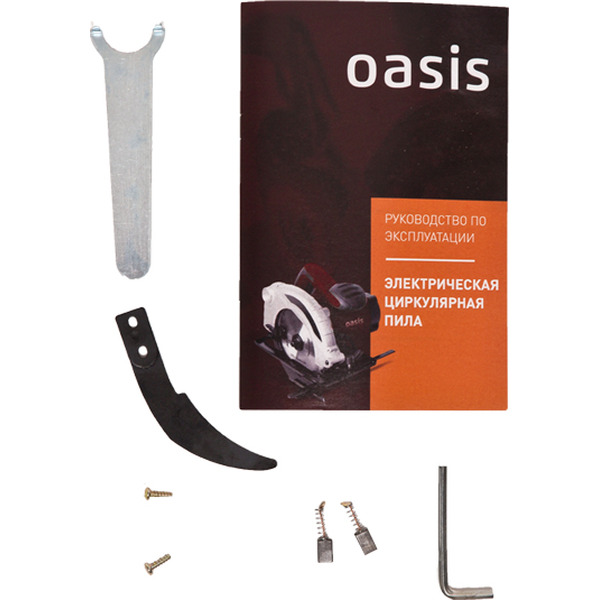 Циркулярная пила Oasis PC-140