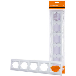 Рамка TDM Electric Лама SQ1815-0037