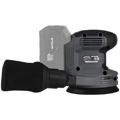 Эксцентриковая шлифмашина STAVR SOS 18-125V