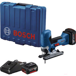 Электролобзик Bosch GST 185-LI Professional (06015B3023)