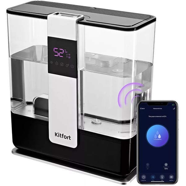 Увлажнитель воздуха KITFORT КТ-2838