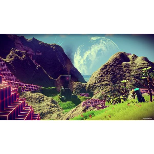 Игра No Man's Sky. Beyond для PlayStation 4 (PS VR compatible, русская версия)
