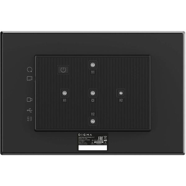 Цифровая фоторамка Digma PF1155B
