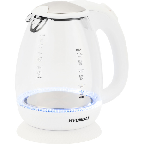 Электрический чайник Hyundai HYK-G3805