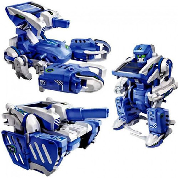 Эко конструктор на солнечной батарее 3 в 1 Сute sun light 2019