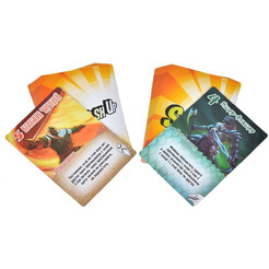 Настольная игра Hobby World Замес Русы против ящеров (2024) 952045