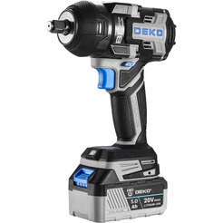 Гайковерт DEKO ZKIS20 PRO MAX (083-1088)