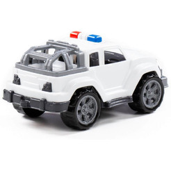 Автомобиль-джип патрульный Полесье Легионер-мини 83593