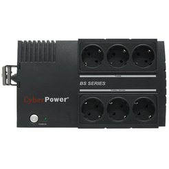 Источник бесперебойного питания CyberPower BS650E