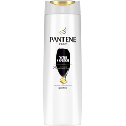 Шампунь Pantene Густые и крепкие 400мл