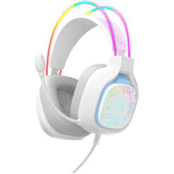 Наушники Onikuma X22-W White Phantom