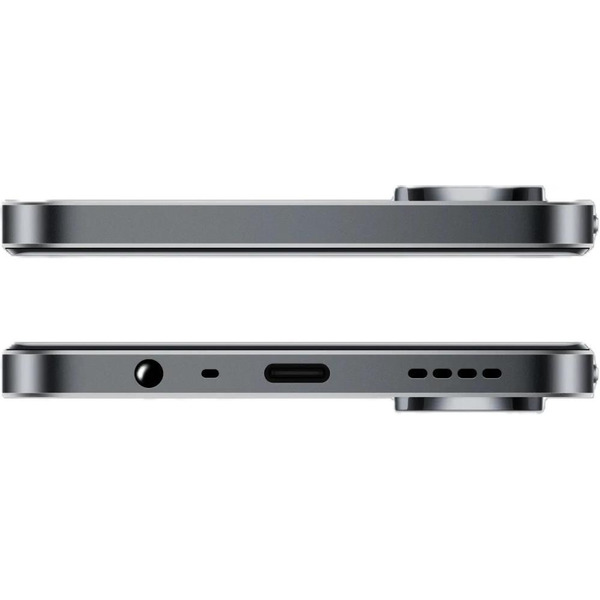 Смартфон Realme Note 60х RMX3938 4GB/128GB (черный)