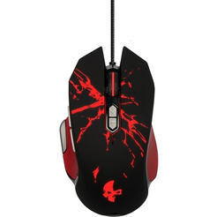 Игровая мышь Jet.A Geryon JA-GH21 Black&Red