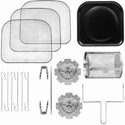 Аэрогриль Galaxy Line GL 2523