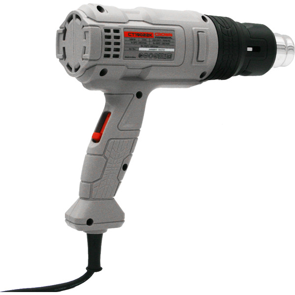 Промышленный фен Crown CT19022K