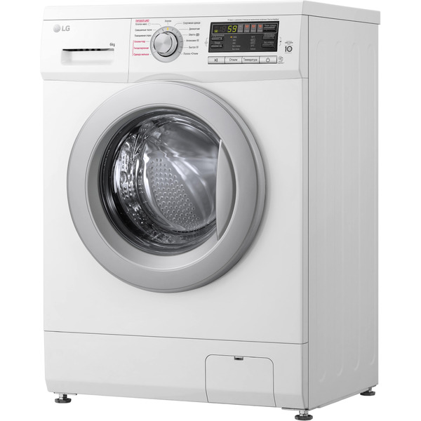 Стиральная машина LG Steam F12M7NDS1