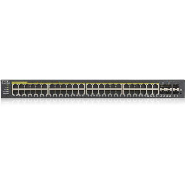 Коммутатор Zyxel GS1920-48HPV2-EU0101F