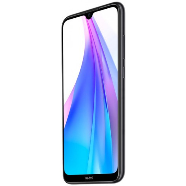 Смартфон Xiaomi Redmi Note 8T 4GB/64GB RU черный
