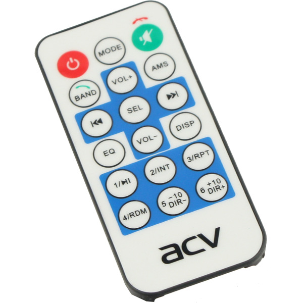 USB-магнитола ACV AVS-2700BM