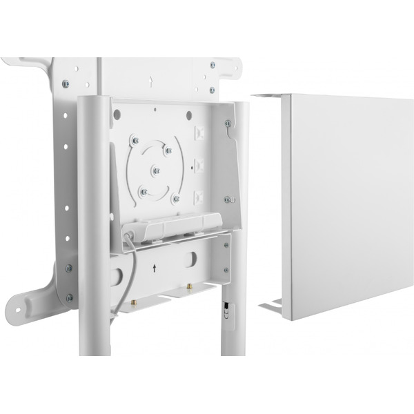 Стойка для телевизора Cactus CS-ST1146WT