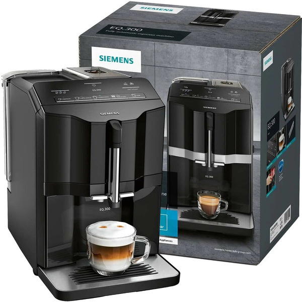 Кофемашина Siemens EQ.300 TI351209RW