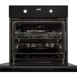 Электрический духовой шкаф EXITEQ EXO-402 (черный)