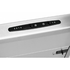 Вытяжка HOMSair Horizontal 50 (нержавеющая сталь)