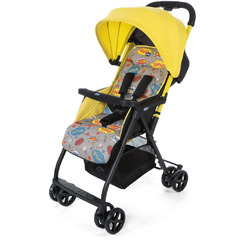 Коляска прогулочная CHICCO Ohlala 2 (Comics)