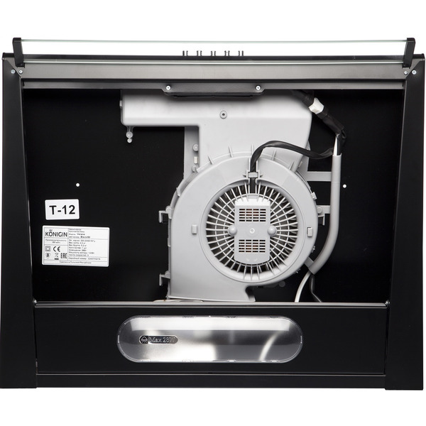 Кухонная вытяжка Konigin Verena Black 60