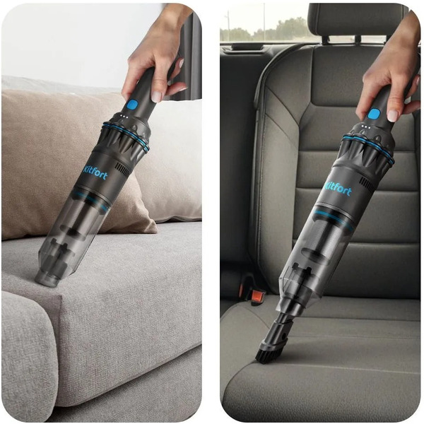 Пылесос Kitfort КТ-5538