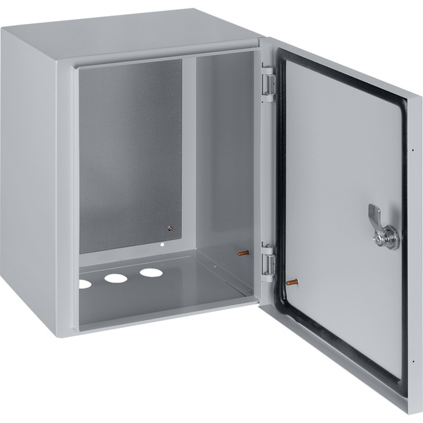 Корпус TDM ELECTRIC ЩМП-1-0 (395х310х220) IP54 SQ0905-3401