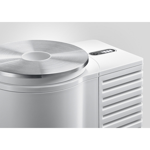 Охладитель молока JURA 1 л 24071 (белый)