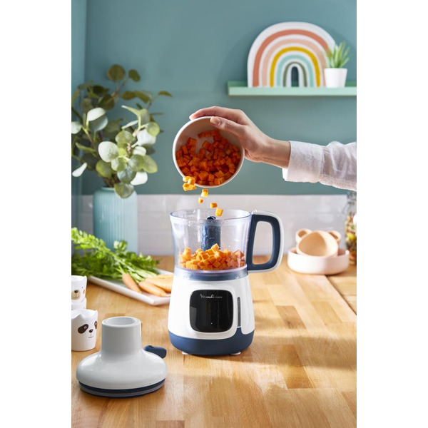 Погружной блендер Moulinex Yummy Gourmet DD55W110