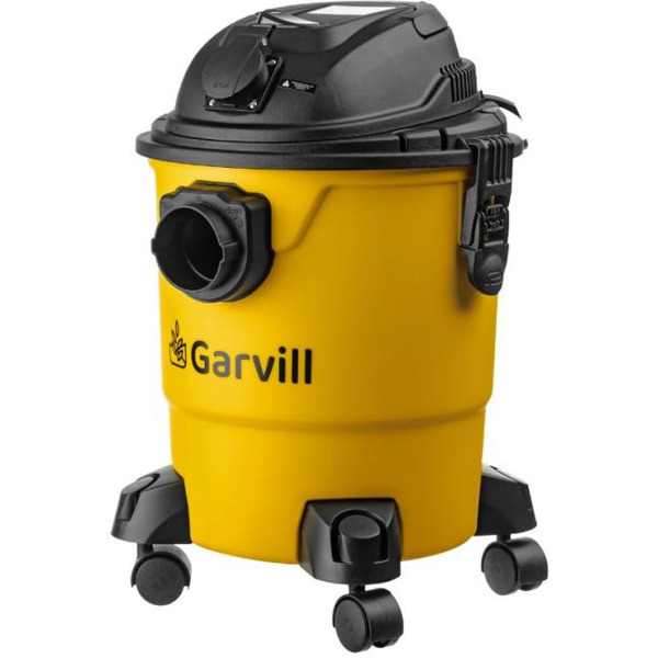 Профессиональный пылесос Garvill VC1200-20PS