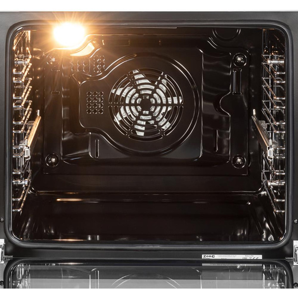 Электрический духовой шкаф ZORG NEO610 WH