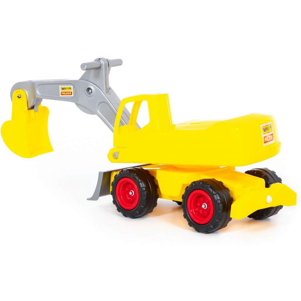 Мега-экскаватор колёсный Полесье 38050