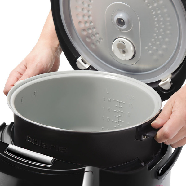 Мультиварка POLARIS PMC 0517 Expert черный