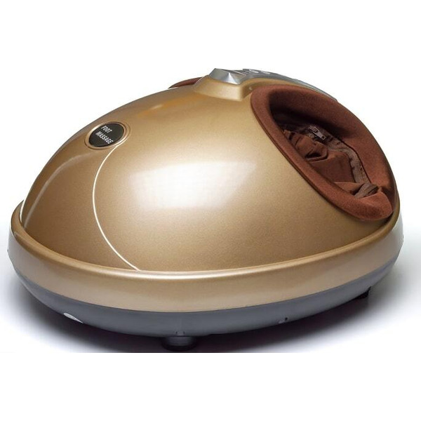 Массажер для ног VibeWell L-052 (золото)