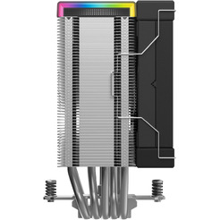 Кулер для процессора DeepCool AK500S Digital SE R-AK500S-BKADMN-GJD + термопаста Z3 1.5г (DP-TIM-Z3-2)