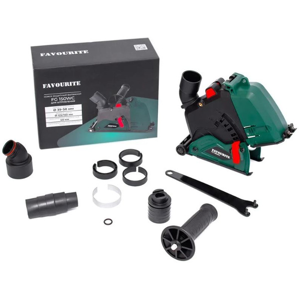 Кожух защитный вытяжной Favourite FG 150WC